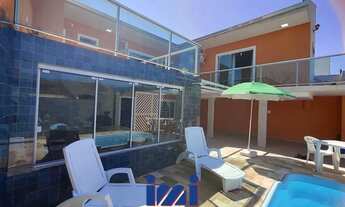 Imagem 3: Casa com Piscina para locação diária no Marissol