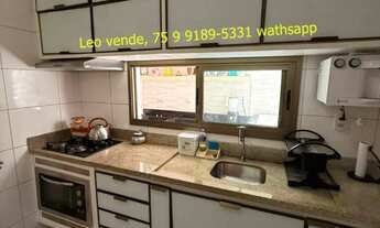 Imagem: Leo vende, bairro Sim, 3 suítes, closet