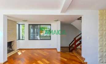 Imagem 5: Sobrado de Alto Padrão à Venda -197m² 4 quartos, 2 suítes - Rua Francisco Dallalibera, San