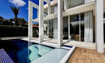 Imagem: Casa - Loteamento Arboreto dos Jequitibás