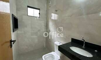 Imagem 5: Casa com 2 dormitórios à venda, 70 m² por R$ 260.000,00 - Residencial Cidade Industrial