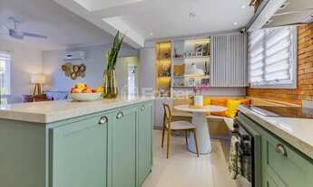 Imagem 6: Cobertura Duplex à venda, 132m² com 2 quartos, 1Vaga no Cristal - Porto Alegre - RS