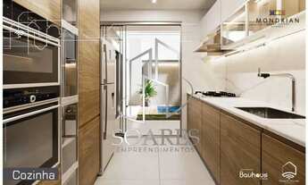 Imagem 4: MONDRIAN SMART HOUSE - CASAS DE CONDOMINIO FECHADO 8