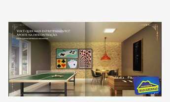 Imagem 6: Lançamento. Condomínio Ravenna Casas de 2/4 No Papagaio Feira de Santana - Ba