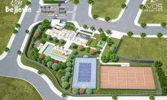 Imagem 4: Terrenos no Condomínio fechado Bellevie Cambé