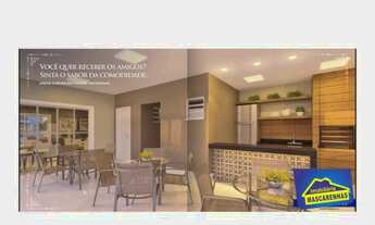 Imagem 2: Lançamento. Condomínio Ravenna Casas de 2/4 No Papagaio Feira de Santana - Ba