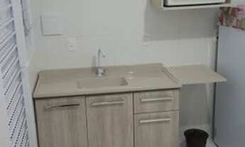 Imagem: Aluga-se Kitnet Mobiliada - Bairro Dehon