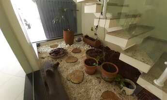 Imagem 7: Sobrado com 3 dormitórios à venda, 334 m² por R$ 1.350.000,00 - Vila Scarpelli - Santo And