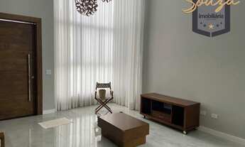 Imagem 2: Casa à venda, 3 quartos, 1 suíte, 2 vagas, Condomínio Residencial Euroville - Bragança Pau