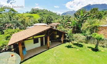 Imagem 11: Aconchegante casa próxima a cachoeira de Deus, na Fazendinha em Penedo, Itatiaia - RJ