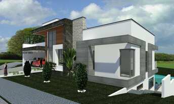 Imagem 2: Casa em Condomínio para Venda em Lagoa Seca, ALTO BRANCO, 5 dormitórios, 4 suítes, 6 banh