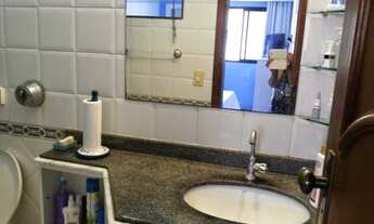 Imagem 7: Apartamento para venda tem 140 metros quadrados com 3 quartos em Itapuã - Vila Velha - ES