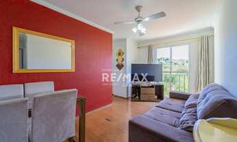 Imagem 3: Apartamento com 2 quartos à venda, 50 m² por R$ 165.000 - Granja Viana - Cotia/SP