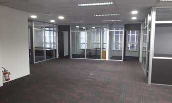 Imagem: Sala/Conjunto para aluguel tem 234 metros