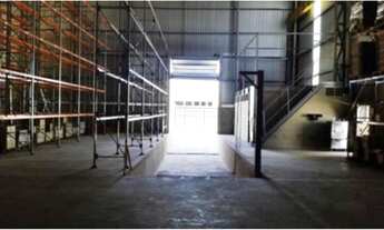 Imagem 7: GALPÃO COM 2100 METROS COM POSIÇÕES PORTA PALLETS