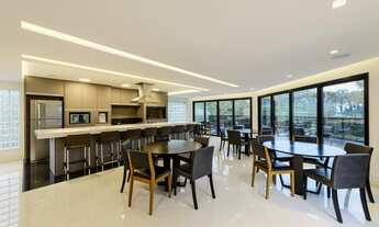 Imagem 4: Lote/Terreno para venda tem 710 m2 área privativa em Santa Felicidade - Curitiba - PR