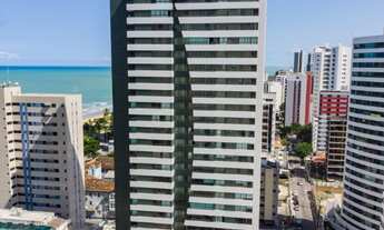 Imagem 2: Apartamento no Pina-152M²/4 Quartos/2 Suítes/2 Vagas/Novo/Pronto Para Morar/Alto Padrão/La