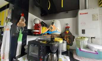 Imagem 6: APARTAMENTO RESIDENCIAL em SANTOS - SP, MARAPÉ