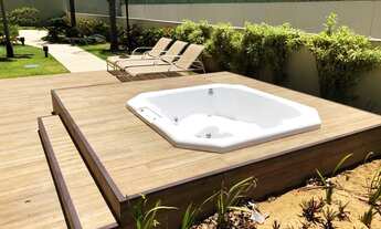 Imagem 7: Um projeto que vai te surpreender no mais novo e mais completo condomínio clube de Ponta N