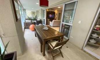 Imagem 3: ** Sofisticado *** - Parque Residencial Aquarius - Residencial Central Park - 192m² - 4 D