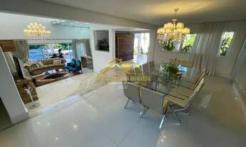 Imagem 5: Belíssima Mansão no Alphaville Litoral Norte 1