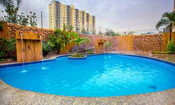 Imagem 3: EXCELENTE FLAT MOBILIADO EM CALDAS NOVAS - GO (PT095) R$ 95.000,00 CONTATO: 62.99983.1822