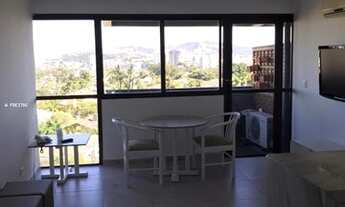 Imagem 3: Apartamento para Venda em Barueri, Alphaville, 1 dormitório, 1 suíte, 1 banheiro, 1 vaga