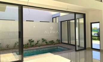 Imagem 4: Casa com 3 suítes à venda, 180 m² - Terras Alpha Residencial 01 - Senador Canedo/GO