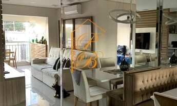 Imagem 3: Apartamento venda com 63 m² 2 dormitórios 1 suíte 1 vaga no bairro Vila da Saúde