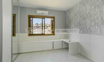 Imagem 4: À venda sobrado em condomínio em Ipanema, 3dorm, 100m², suíte, closet, sacada, piscina, se