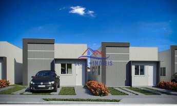 Imagem: Casa com 2 dormitórios à venda por R$