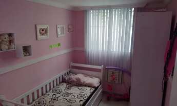 Imagem 3: Apartamento para venda com 45 metros quadrados com 2 quartos em Vila Avelina - Nova Iguaçu