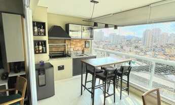 Imagem 6: São Paulo - Apartamento Padrão - Vila Romana