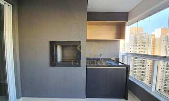 Imagem 7: Edifício Torreville, Gleba Palhano, Londrina, 82,30m² AP1904