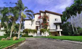 Imagem 2: Casa luxuosa e diferenciada no condomínio Green Village