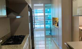 Imagem 6: Apartamento mobiliado a venda no Botanic - Setor Marista