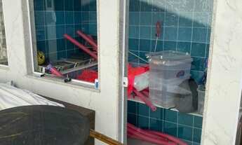 Imagem 7: Vendo terreno de 270m2 em Vargem Pequena com linda edícula com espaço gourmet completo