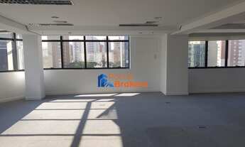 Imagem 6: Sala/Conjunto para aluguel com 125 metros quadrados em Itaim Bibi - São Paulo - SP