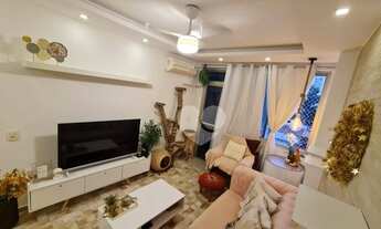 Imagem 1: Apartamento com 2 dormitórios à venda, 83 m² por R$ 400.000,00 - Vila Isabel - Rio de Jane