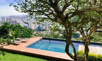 Imagem 4: Casa com 5 dormitórios à venda, 400 m² por R$ 6.500.000,00 - Joá - Rio de Janeiro/RJ