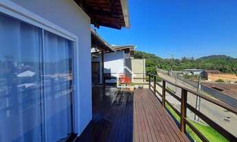 Imagem 5: Casa com 3 dormitórios à venda, 127 m² por R$ 350.000,00 - Itoupava Norte - Blumenau/SC