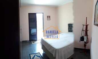 Imagem 5: Casa com 3 dormitórios à venda, 161 m² por R$ 410.000,00 - Vila João Ramalho - Santo André