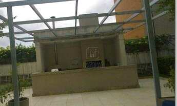 Imagem 5: Apartamento com 3 dormitórios à venda, 100 m² por R$ 795.000,00 - Campestre - Santo André