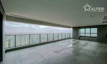 Imagem 5: Apartamento com 4 dormitórios à venda, 337 m² por R$ 10.000.000,00 - Altos do Tatuape - Sã