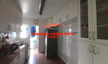 Imagem 4: Apartamento para Venda em São Paulo, Vila Guarani (Zona Sul), 3 dormitórios, 2 banheiros