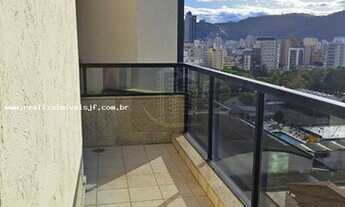 Imagem 2: Cobertura para Venda em Juiz de Fora, Bom Pastor, 3 dormitórios, 1 suíte, 3 banheiros, 2 v