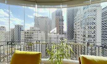 Imagem 3: Apartamento Alto Padrão 261m² com 3 suítes e 4 Vagas no Itaim Bibi