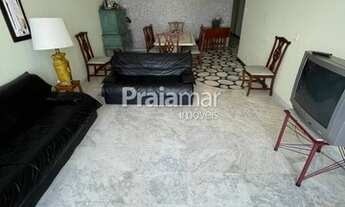 Imagem 4: Apartamento para venda possui 130 metros quadrados com 3 quartos em Itararé - São Vicente