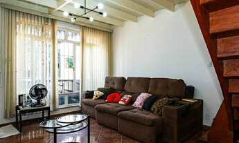 Imagem: Sobrado para venda tem 113 metros quadrados