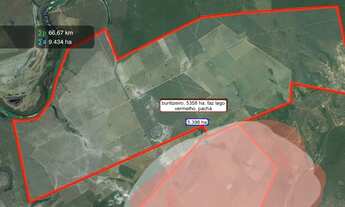 Imagem: Fazenda em buritizeiro 5.386 hectares 70.000.000.00